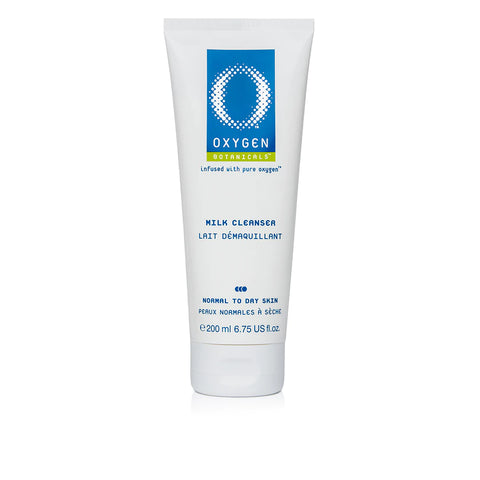 Oxygen Botanicals Milk Cleanser (Normal to Dry Skin) - Your Skin Care Clinic
