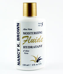Nancy K. Brown Aloe Moisturizing Fluide - Your Skin Care Clinic