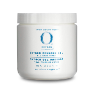 Oxygen Botanicals Massage Gel - Your Skin Care Clinic