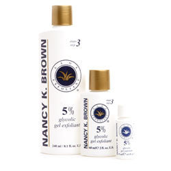 Nancy K. Brown Aloe Exfoliant GLYCOLIC 5% - Your Skin Care Clinic