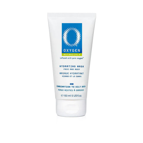 Oxygen Botanicals Hydrating Mask (Combination to Oily Skin) - Your Skin Care Clinic